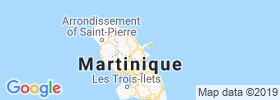 La Trinite map